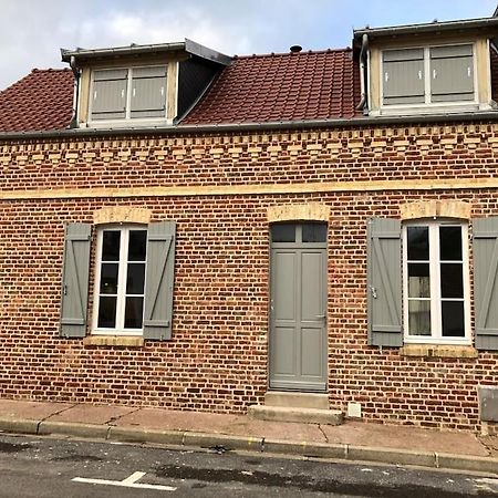 Maison De Pecheur+ Jardin 5 Min A Pieds De La Baie Le Crotoy Exteriér fotografie