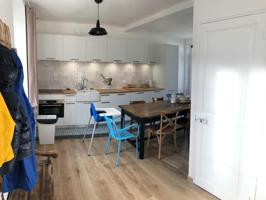 Maison De Pecheur+ Jardin 5 Min A Pieds De La Baie Le Crotoy Exteriér fotografie