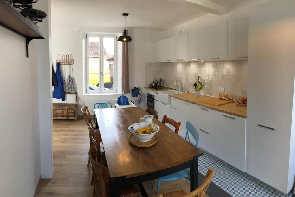 Maison De Pecheur+ Jardin 5 Min A Pieds De La Baie Le Crotoy Exteriér fotografie